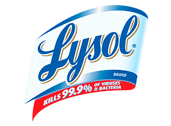 Lysol cleaning services